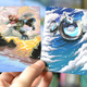 Imagen para el artículo titulado Cómo hacer que tus cartas de Pokémon sean aún mejores: pintarlas